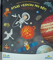 Atlas vesmíru pro děti