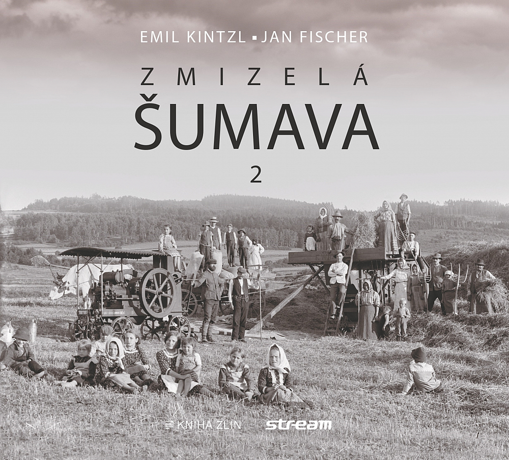 Zmizelá Šumava 2