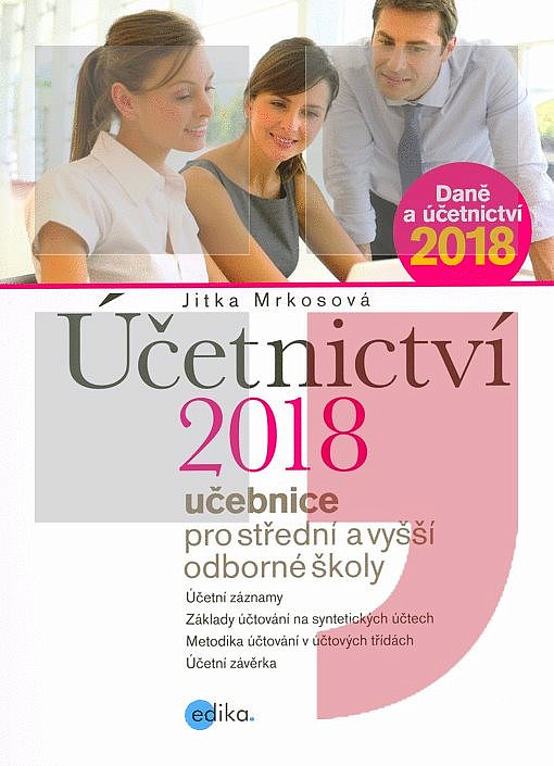 Účetnictví 2018