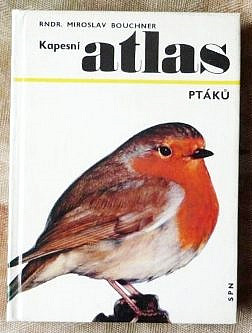 Kapesní atlas ptáků