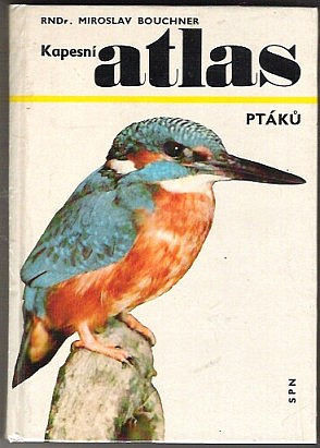 Kapesní atlas ptáků