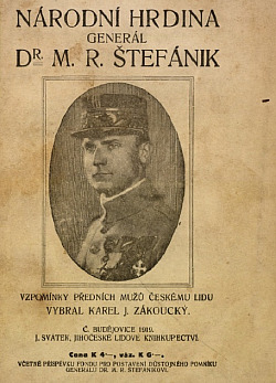 Národní hrdina generál Dr. M. R. Štefánik