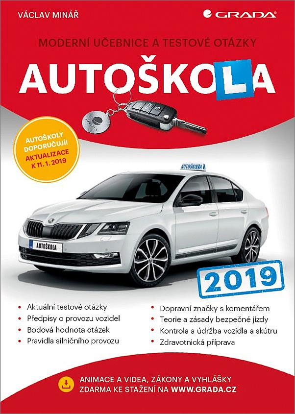 Autoškola 2019