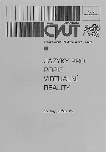 Jazyky pro popis virtuální reality