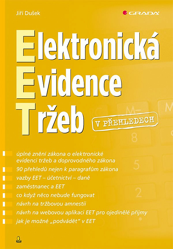 Elektronická evidence tržeb v přehledech