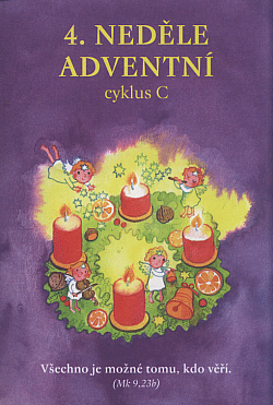 4. neděle adventní: cyklus C