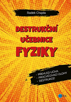 Destrukční učebnice fyziky