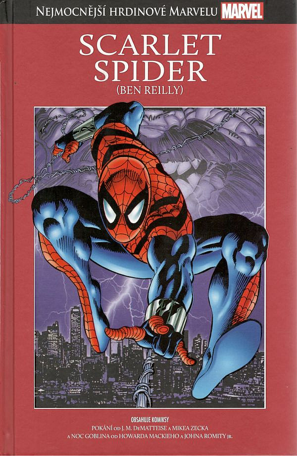 Scarlet Spider (Ben Reilly)