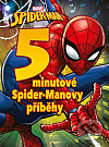 5minutové Spider-Manovy příběhy
