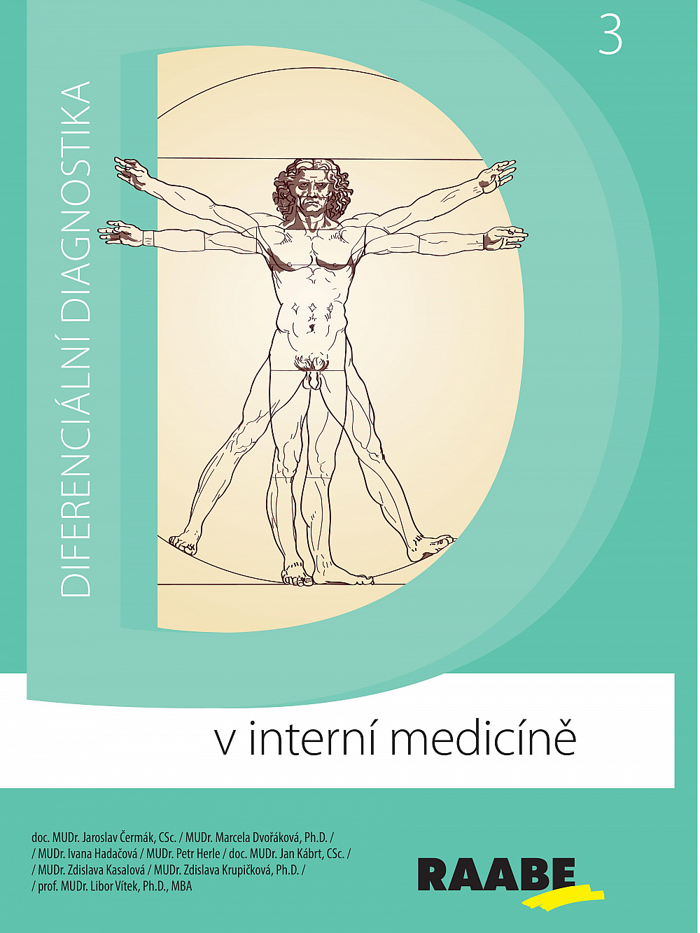 Diferenciální diagnostika v interní medicíně