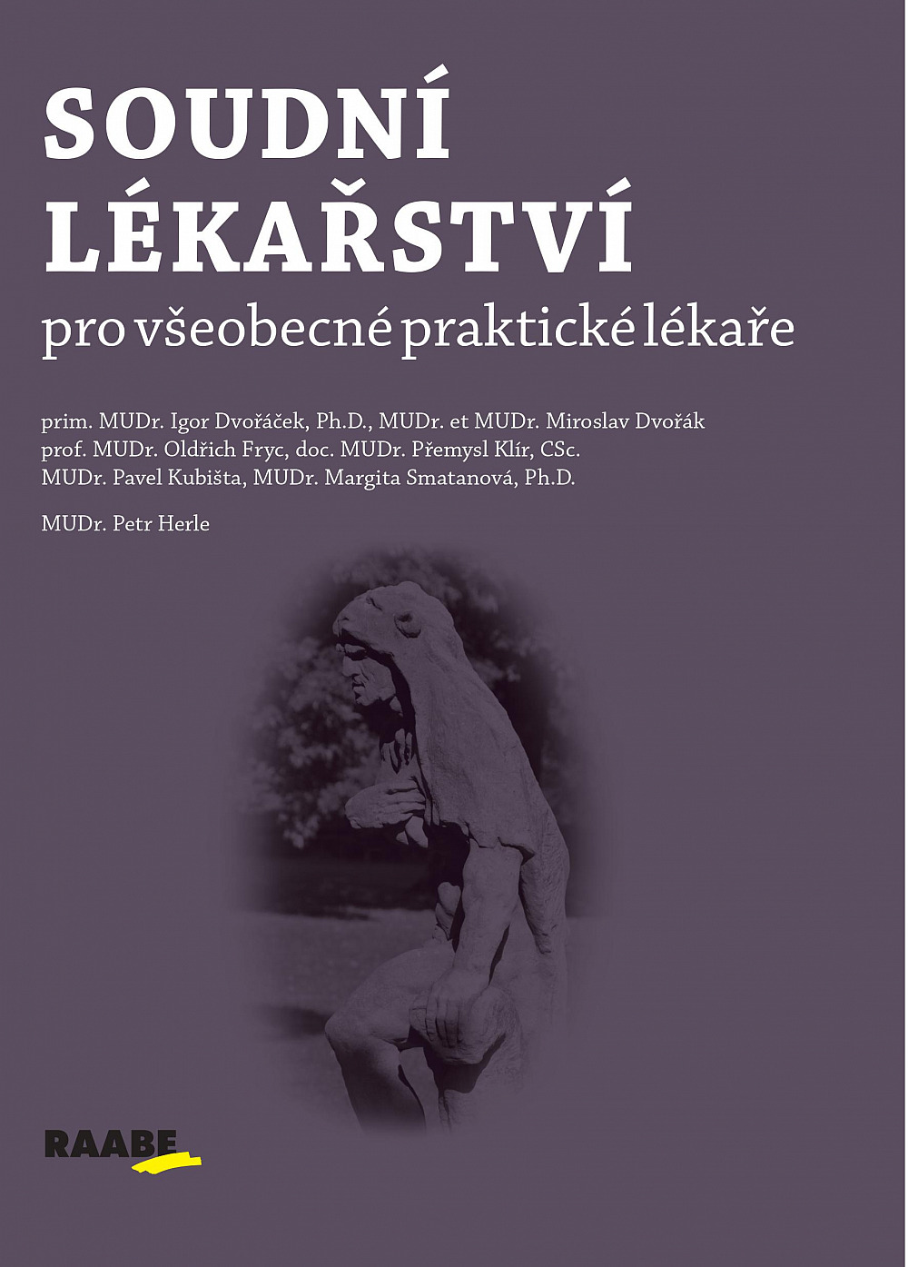 Soudní lékařství pro všeobecné praktické lékaře