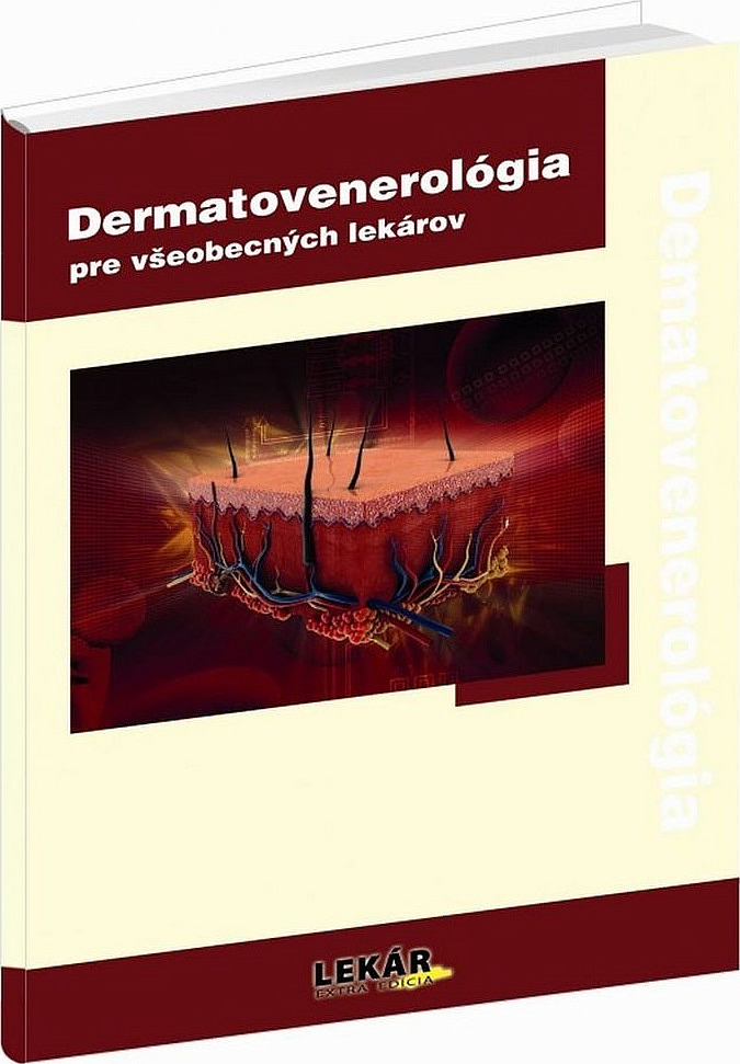 Dermatovenerológia pre všeobecných lekárov