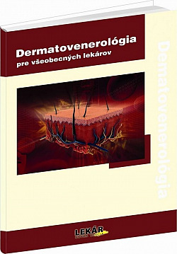 Dermatovenerológia pre všeobecných lekárov