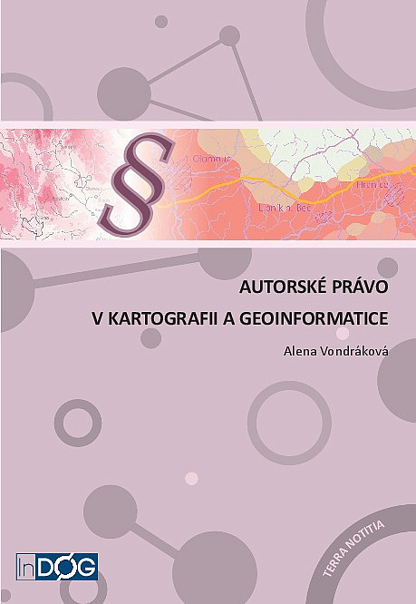 Autorské právo v kartografii a geoinformatice