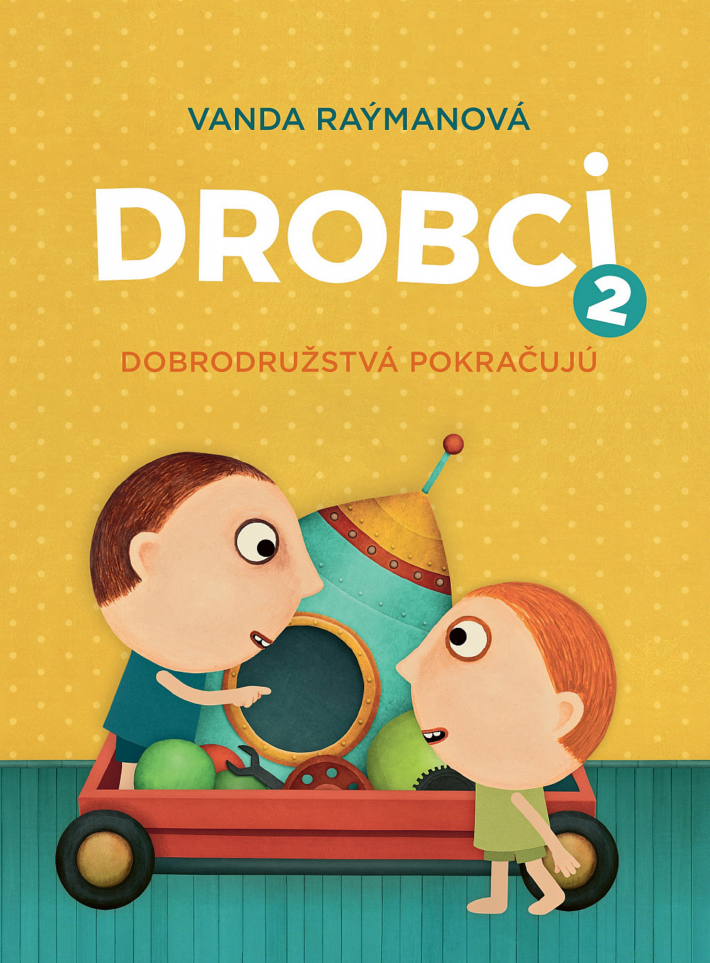 Drobci 2: Dobrodružstvá pokračujú