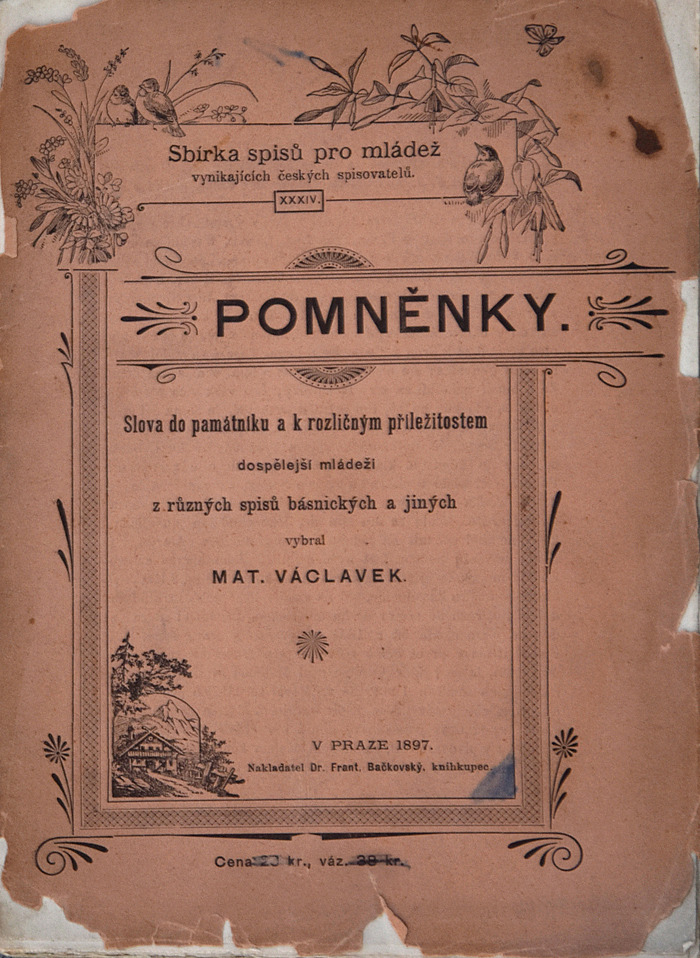 Pomněnky