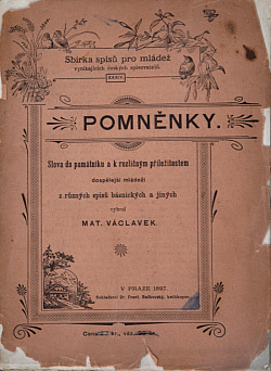 Pomněnky