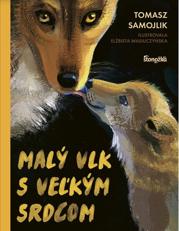 Malý vlk s veľkým srdcom