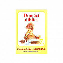 Malý lexikon strašidel 7 - Domácí diblíci