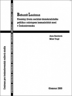 Bohumil Laušman