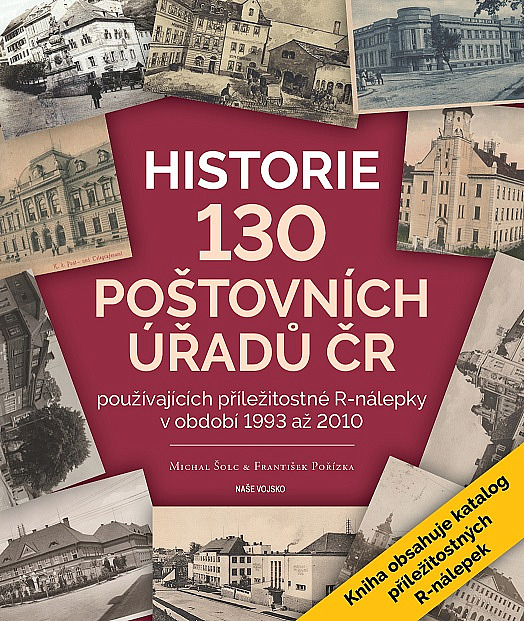 Historie 130 poštovních úřadů ČR