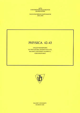 AUPO Physica 42-43