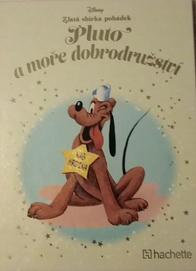 Pluto a moře dobrodružství