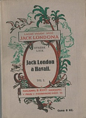 Jack London a Havaii I.