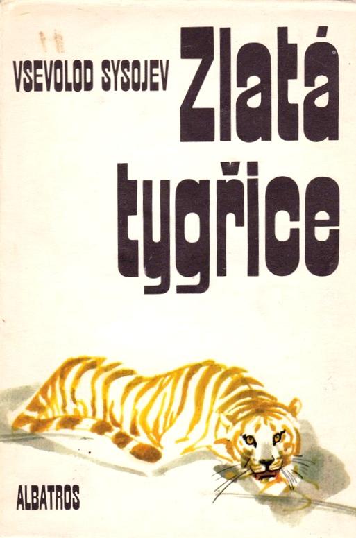 Zlatá tygřice