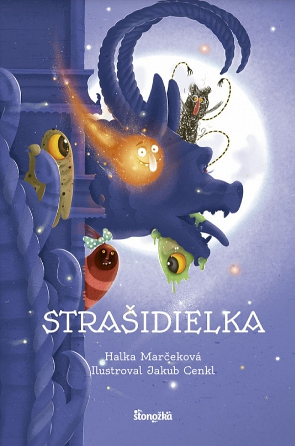 Strašidielka