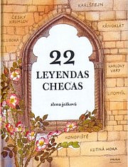 22 leyendas checas