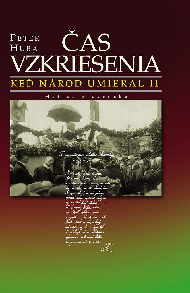 Keď národ umieral II.:  Čas vzkriesenia