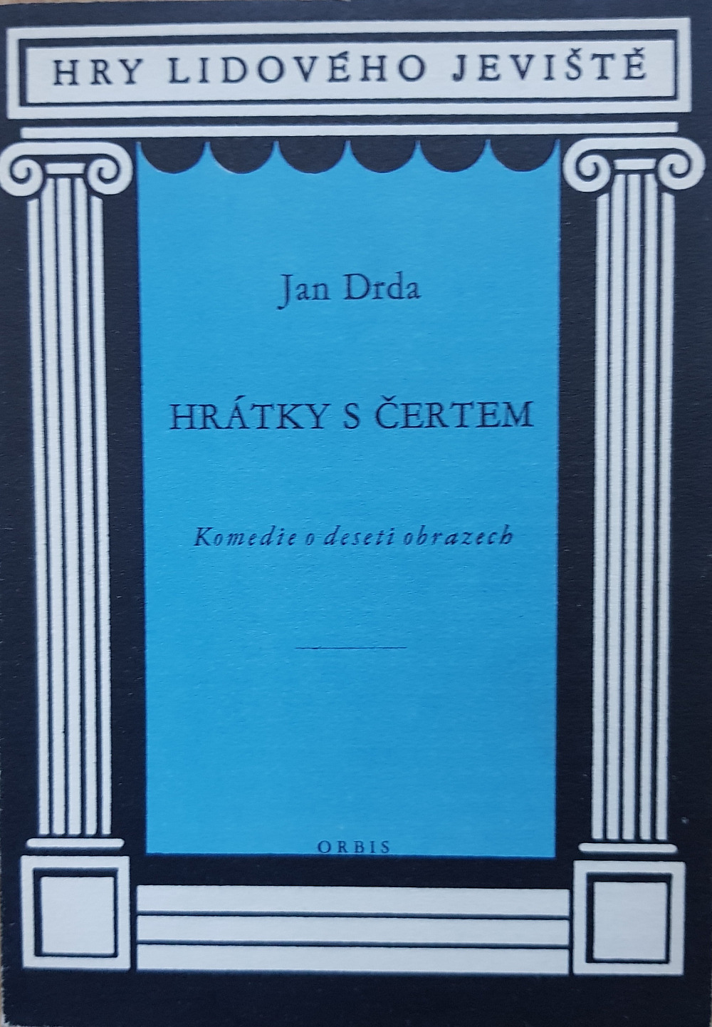 Hrátky s čertem