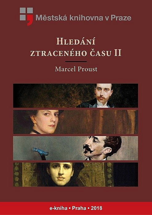 Hledání ztraceného času II. – Ve stínu kvetoucích dívek