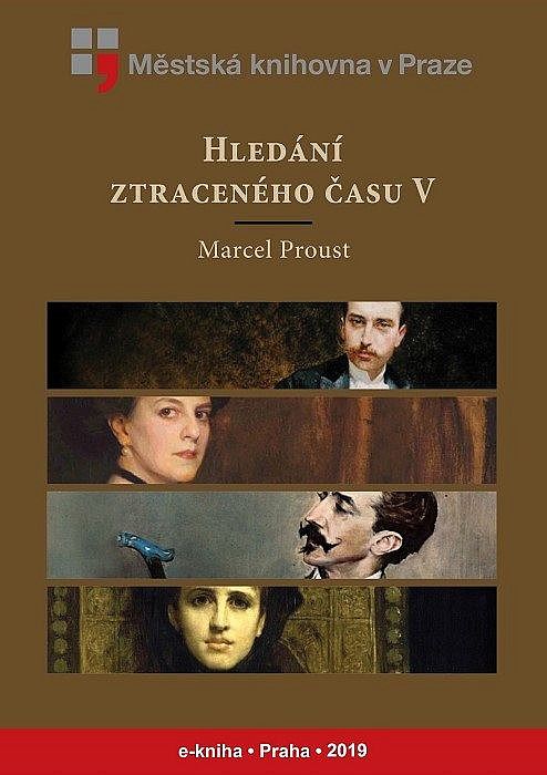 Hledání ztraceného času V. – Uvězněná