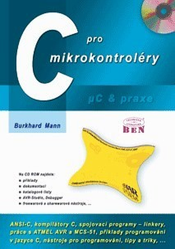 C pro mikrokontroléry