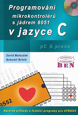 Programování mikrokontrolérů s jádrem 8051 v jazyce C