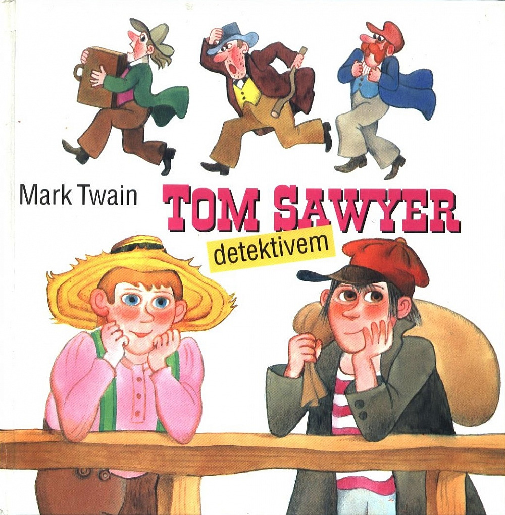 Tom Sawyer detektivem