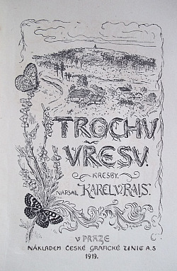 Trochu vřesu