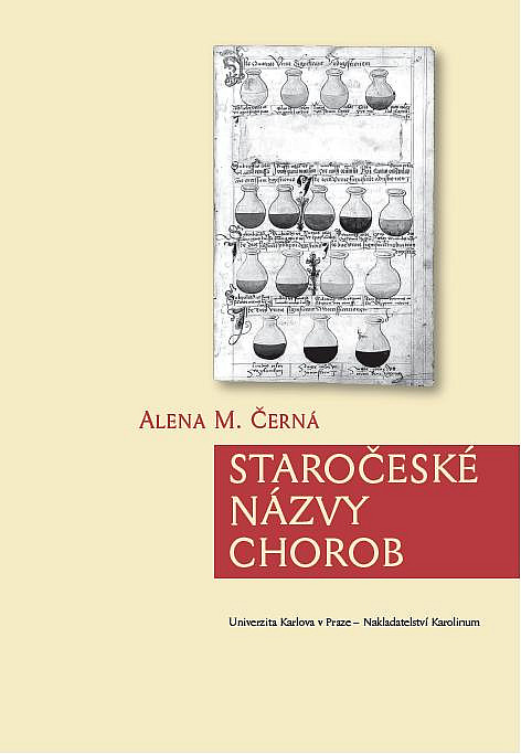 Staročeské názvy chorob