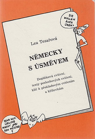 Německy s úsměvem - učebnice