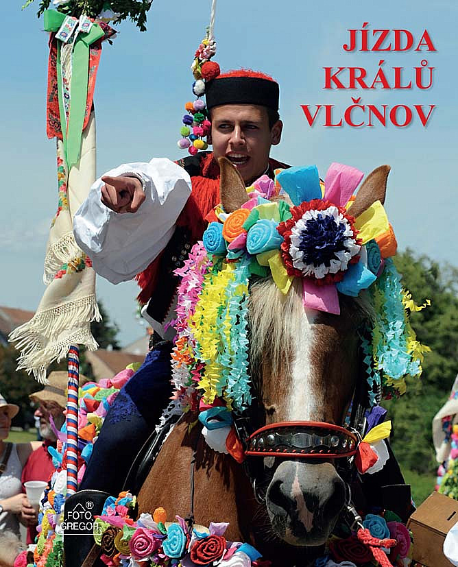 Jízda králů Vlčnov