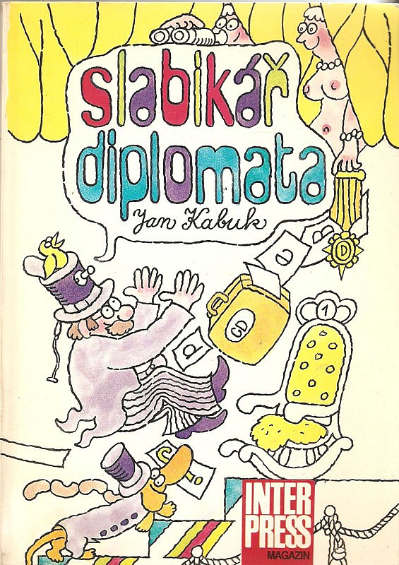 Slabikář diplomata