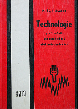 Technologie pro 1. ročník učebních oborů elektrotechnických