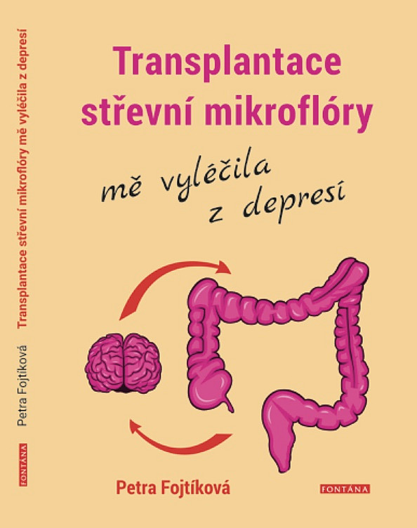 Transplantace střevní mikroflóry mě vyléčila z depresí