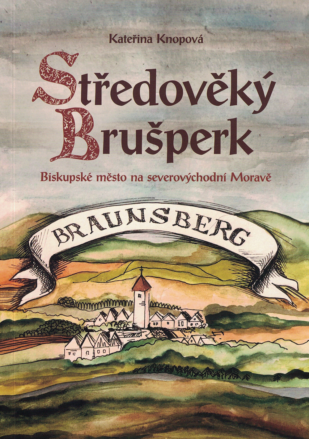 Středověký Brušperk