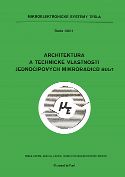 Architektura a technické vlastnosti jednočipových mikrořadičů 8051