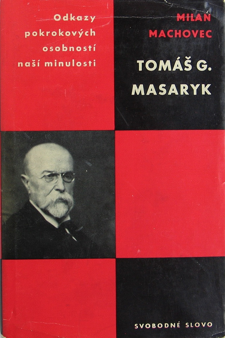 Tomáš G. Masaryk