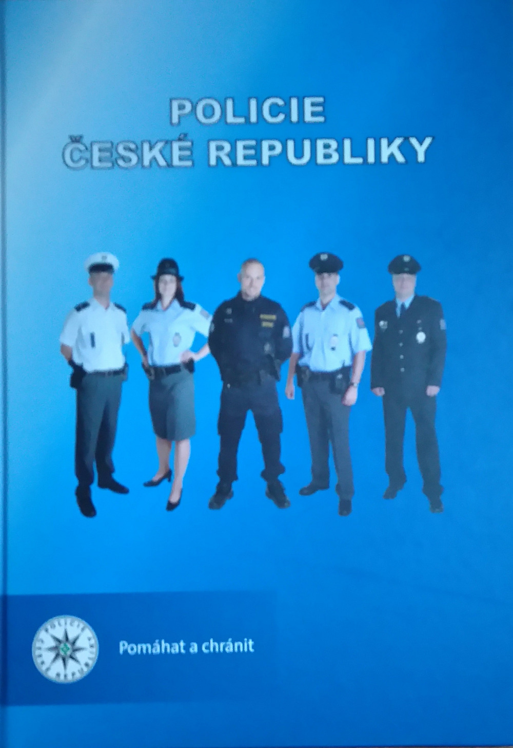 Policie Esk Republiky Ji Voku Datab Ze Knih