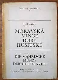 Moravská mince doby husitské